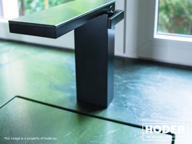 Kuchenarbeitsplatten naturlicher quarzit 471 - zdjęcie numer 12