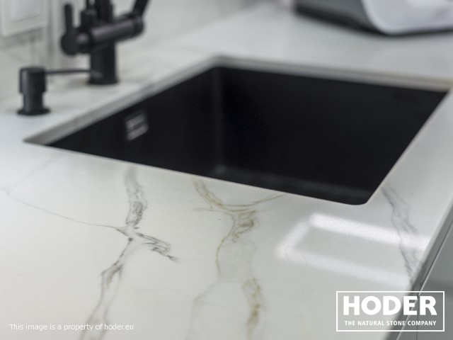 KUCHENARBEITSPLATTEN QUARTZ 1103 - zdjęcie numer 6