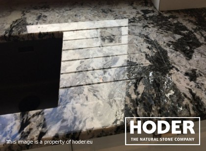 KUCHENARBEITSPLATTEN Granite 46