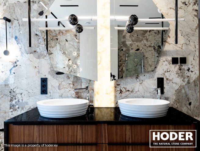 Waschtischplaten Granit 37