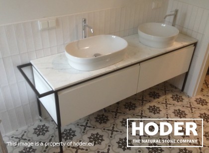 WASCHTISCHPLATEN Marmor 153
