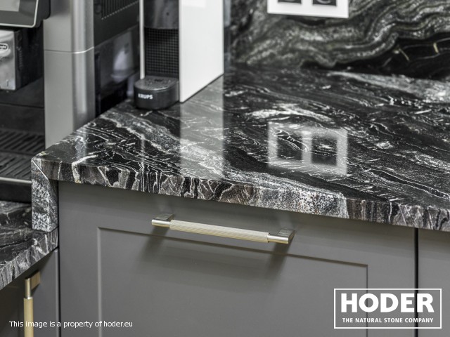 Kuchenarbeitsplatten Granite 438 - zdjęcie numer 7