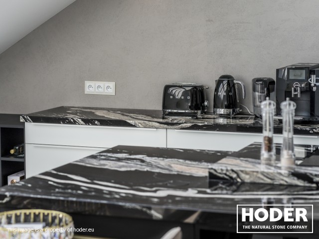Kuchenarbeitsplatten Granite 480 und 61 - zdjęcie numer 15