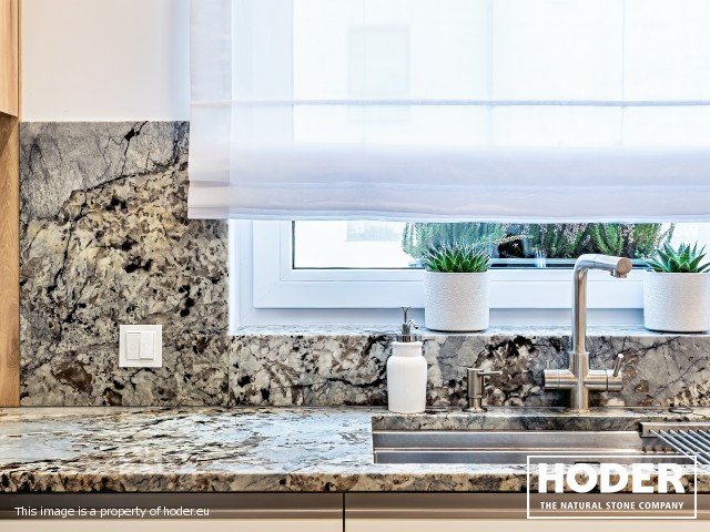 KÜCHENARBEITSPLATTE Granite 712 - zdjęcie numer 2