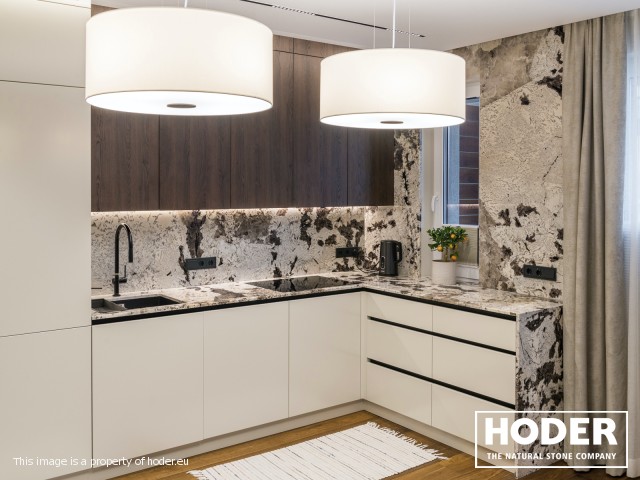 Kuchenarbeitsplatten granite 483 - zdjęcie numer 2