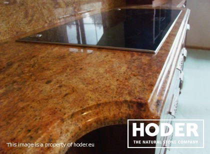 KUCHENARBEITSPLATTEN Granite 26