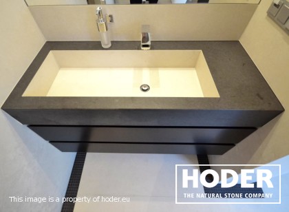 WASCHTISCHPLATEN Granite 410