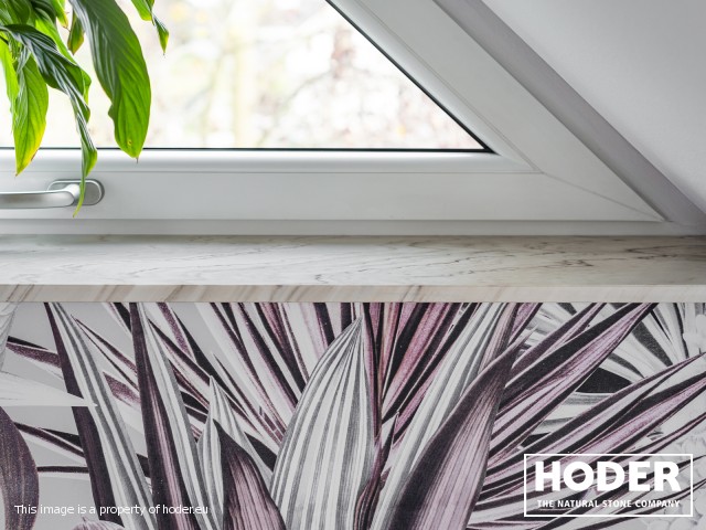 Fensterbank aus Marmor 151 - zdjęcie numer 1