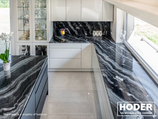 KUCHENARBEITSPLATTEN Granite 438 - zdjęcie numer 3