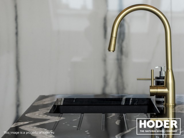 Kuchenarbeitsplatten Granite 480 und 61 - zdjęcie numer 19