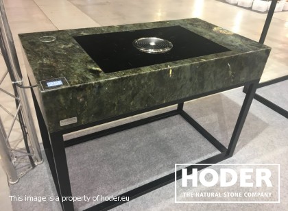 KUCHENARBEITSPLATTEN Granite 456