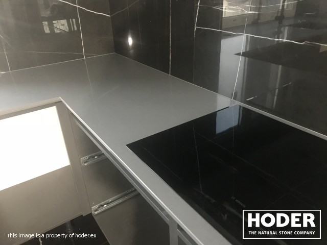 KUCHENARBEITSPLATTEN QUARTZ 510 - zdjęcie numer 1