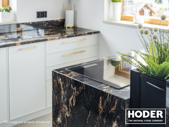 Kuchenarbeitsplatten granite 458 - zdjęcie numer 10