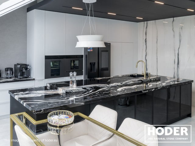 Kuchenarbeitsplatten Granite 480 und 61 - zdjęcie numer 5
