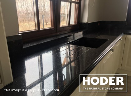 KUCHENARBEITSPLATTEN Granite 36