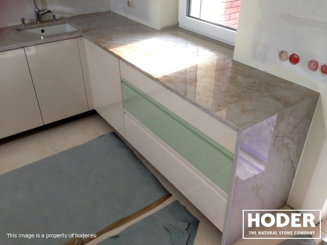 KUCHENARBEITSPLATTEN Granite 431 - zdjęcie numer 3