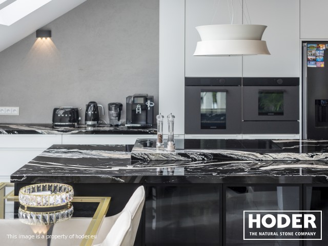 Kuchenarbeitsplatten Granite 480 und 61 - zdjęcie numer 1