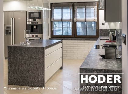 KUCHENARBEITSPLATTEN Granite 414