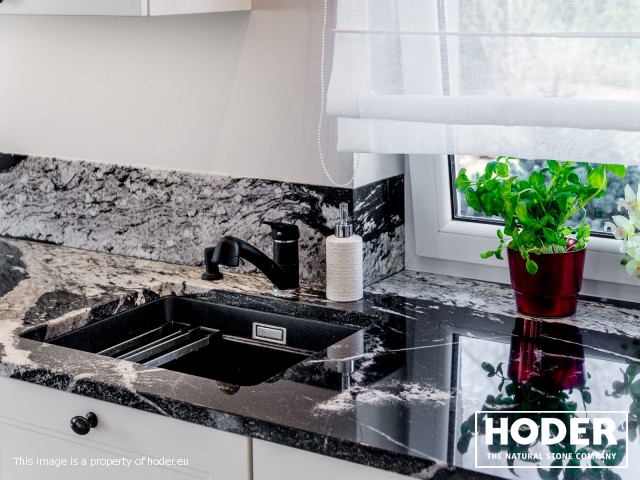 KUCHENARBEITSPLATTEN Granite 482 - zdjęcie numer 1