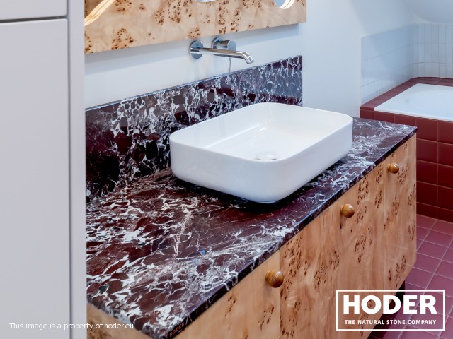 Waschtischplaten marmor 134 - zdjęcie numer 2
