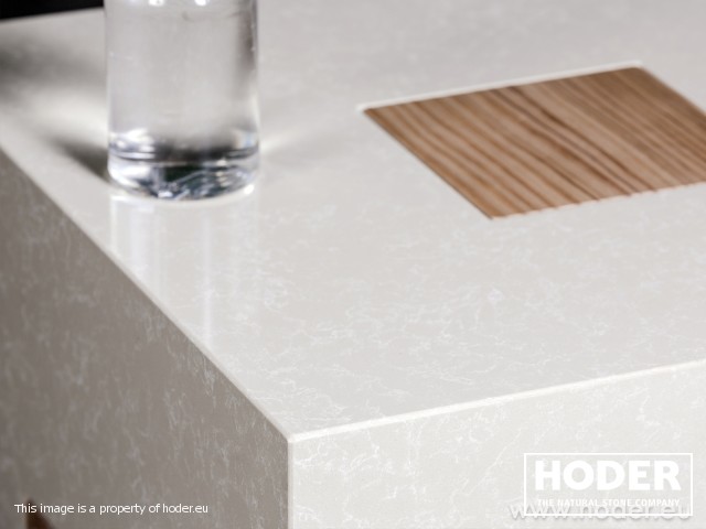 KUCHENARBEITSPLATTEN Quartz 8100 - zdjęcie numer 1