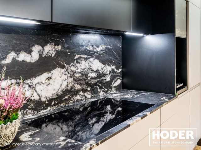 Kuchenarbeitsplatten granite 464 - zdjęcie numer 16