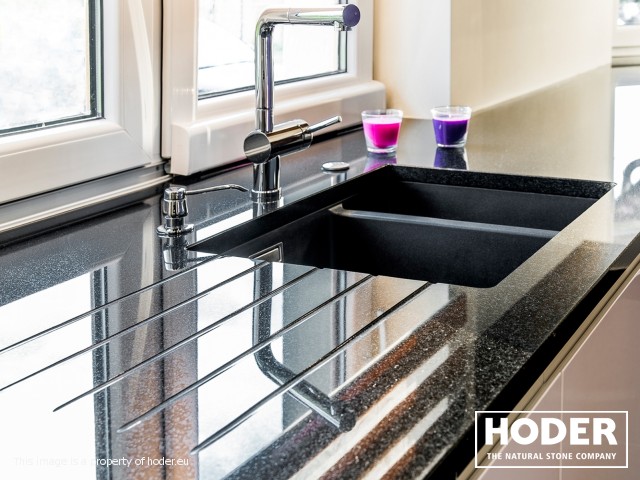 KUCHENARBEITSPLATTEN Granite 77 - zdjęcie numer 1