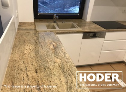 KUCHENARBEITSPLATTEN Granite 74