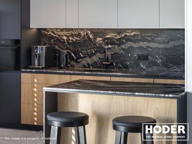 Kuchenarbeitsplatten granite 465 satinato - zdjęcie numer 11