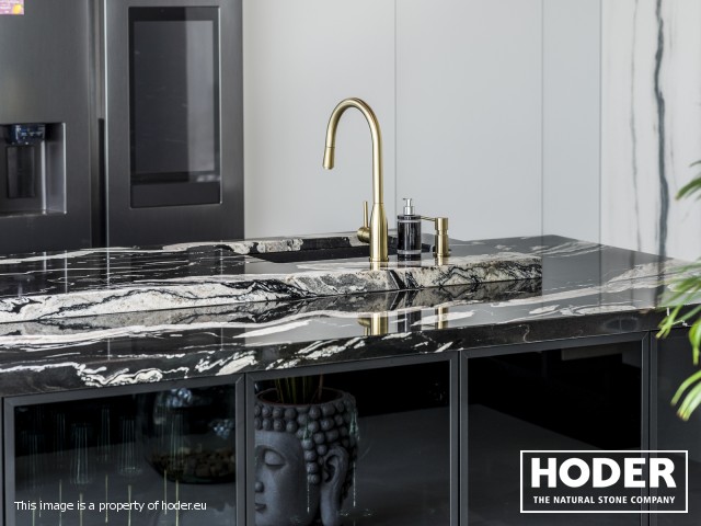 Kuchenarbeitsplatten Granite 480 und 61 - zdjęcie numer 11
