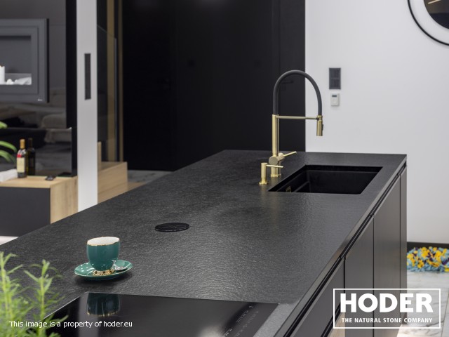 Kuchenarbeitsplatten granite 61 und onyks 117 - zdjęcie numer 10