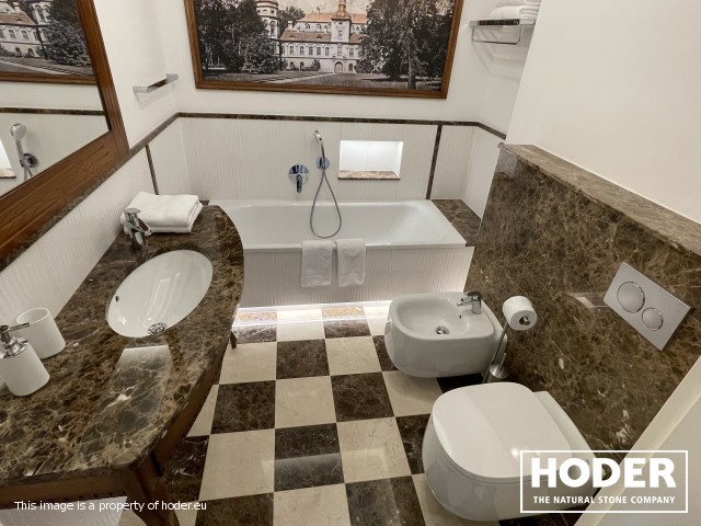 Steinfußböden Marmor 107 und 114 - zdjęcie numer 2