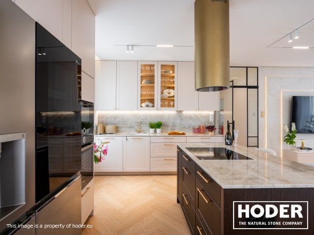 Kuchenarbeitsplatten naturlicher quarzit 433 - zdjęcie numer 1