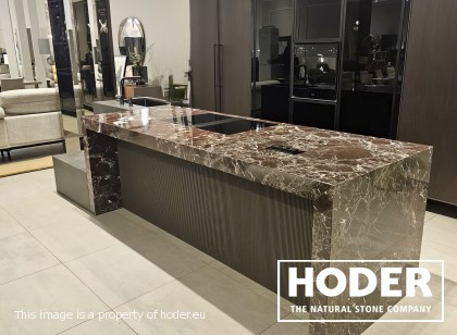 Kuchenarbeitsplatten Marmor 134
