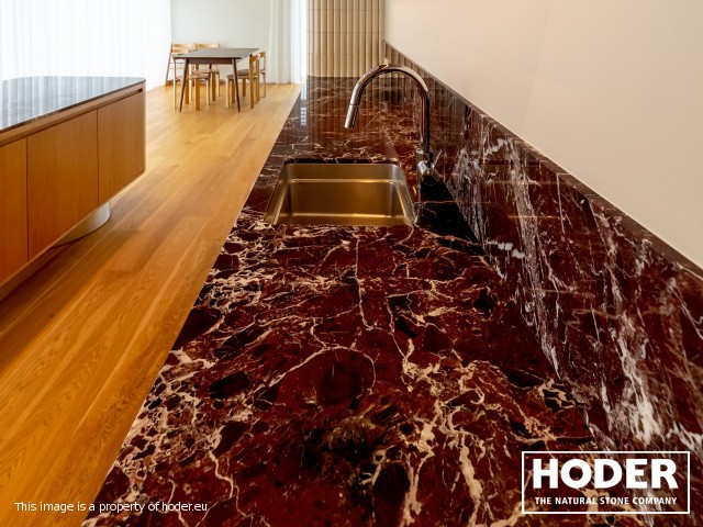 Kuchenarbeitsplatten Marmor 134 - zdjęcie numer 2