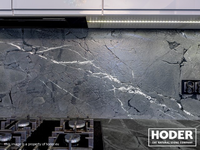 KÜCHENARBEITSPLATTE, Waschtischplaten und Fensterbank aus Quartz 701, 433, 470 und Fensterbank Quarzkonglomerat 4000 - zdjęcie numer 11