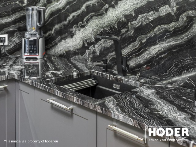 Kuchenarbeitsplatten Granite 438 - zdjęcie numer 5