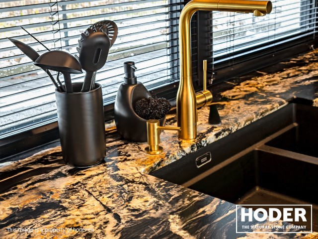 Kuchenarbeitsplatten granite 487 - zdjęcie numer 9