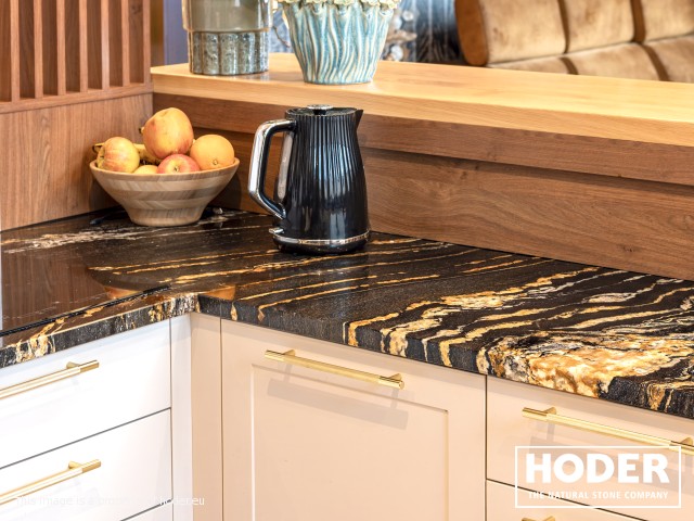 Kuchenarbeitsplatten granite 487 - zdjęcie numer 13