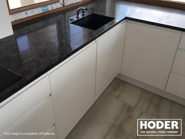 KUCHENARBEITSPLATTEN Granite 415 - zdjęcie numer 1