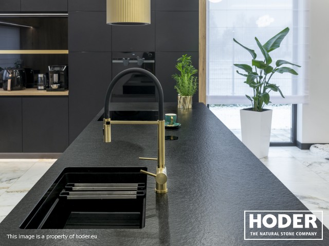 Kuchenarbeitsplatten granite 61 und onyks 117 - zdjęcie numer 11
