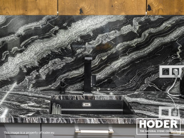 Kuchenarbeitsplatten Granite 438 - zdjęcie numer 4