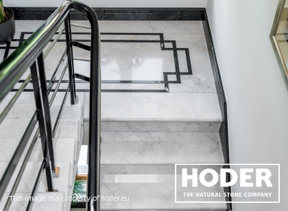 Treppen dolomit 455