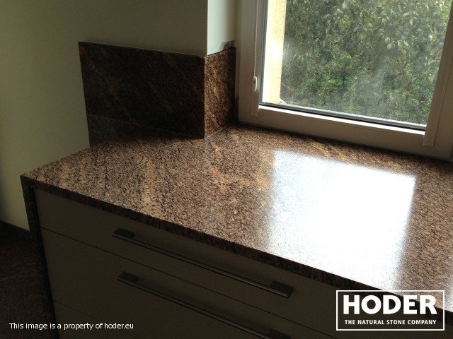 KUCHENARBEITSPLATTEN Granite 33 - zdjęcie numer 6