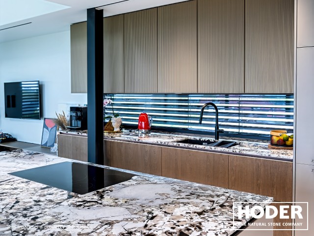 Kuchenarbeitsplatten naturlicher quarzit 712 - zdjęcie numer 4