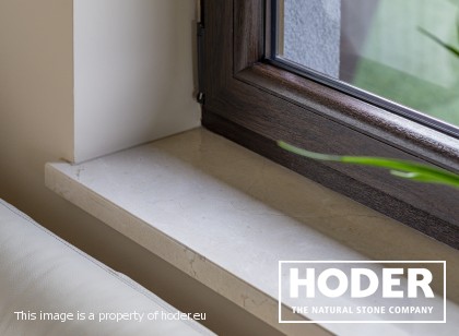 Fensterbank aus Marmor 107