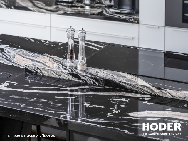 Kuchenarbeitsplatten Granite 480 und 61 - zdjęcie numer 14