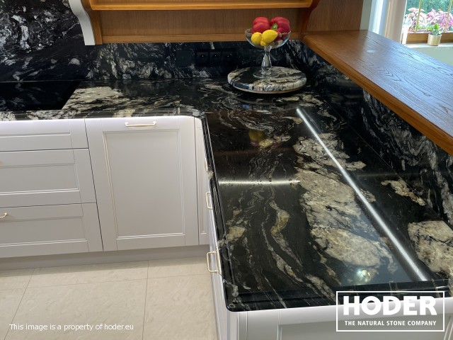 KUCHENARBEITSPLATTEN GRANITE  4 - zdjęcie numer 23