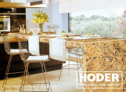 KUCHENARBEITSPLATTEN Granite 58