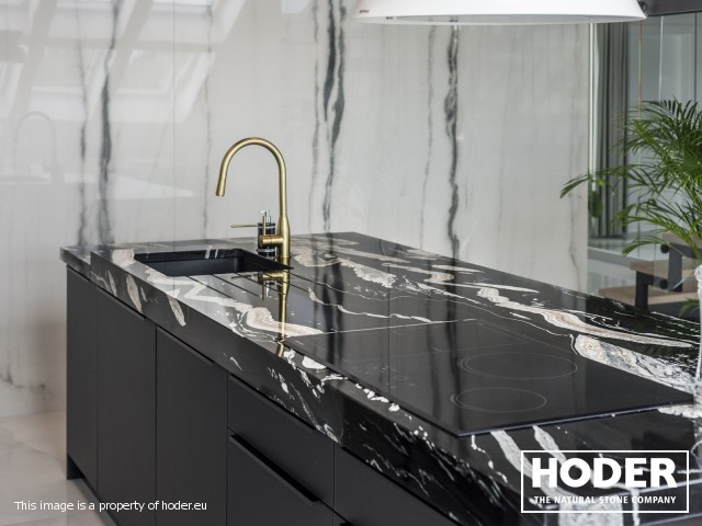 Kuchenarbeitsplatten Granite 480 und 61 - zdjęcie numer 10
